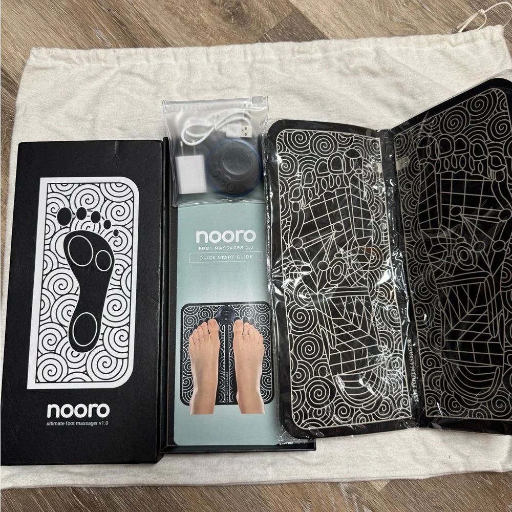 nooro™ Foot Massager - Picture 2 of 5